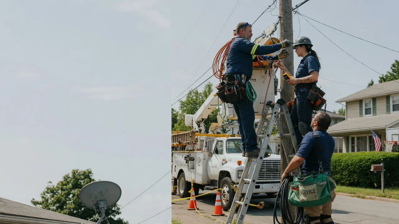Electrical Repair in Dougherty, OK near me